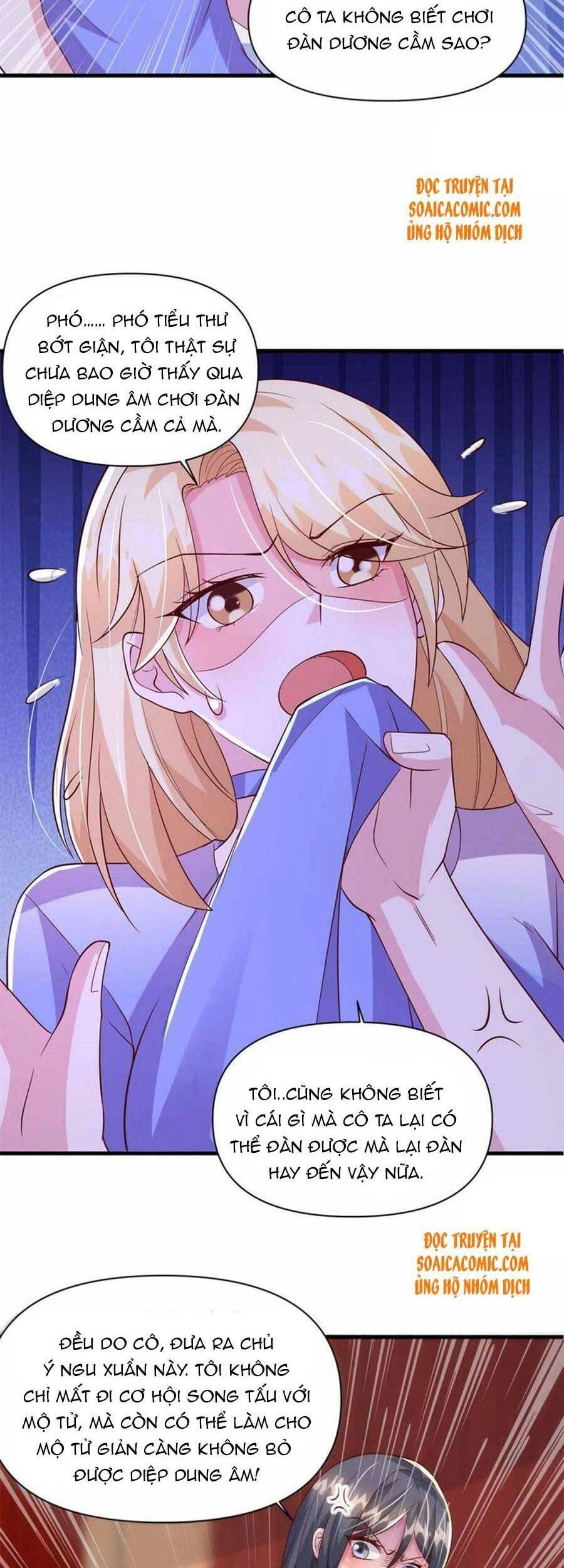 Đại Lão Gọi Tôi Tiểu Tổ Tông Chapter 96 - 20