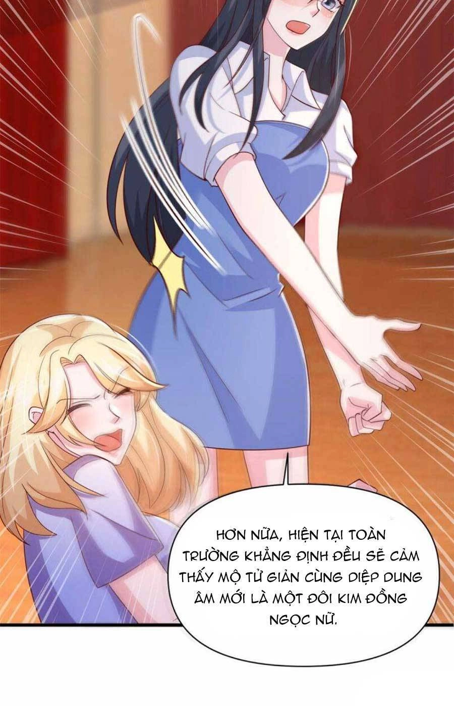 Đại Lão Gọi Tôi Tiểu Tổ Tông Chapter 96 - 21