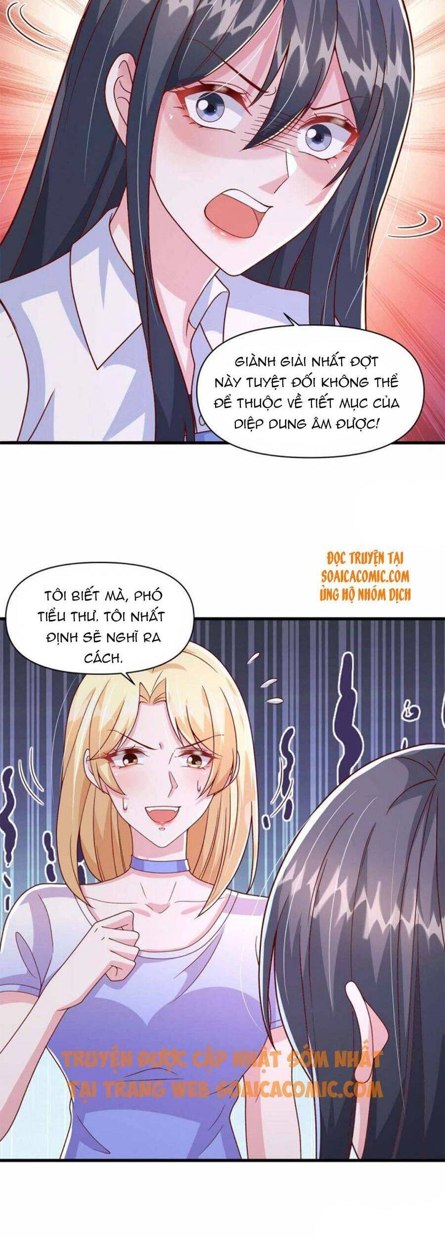 Đại Lão Gọi Tôi Tiểu Tổ Tông Chapter 97 - 2