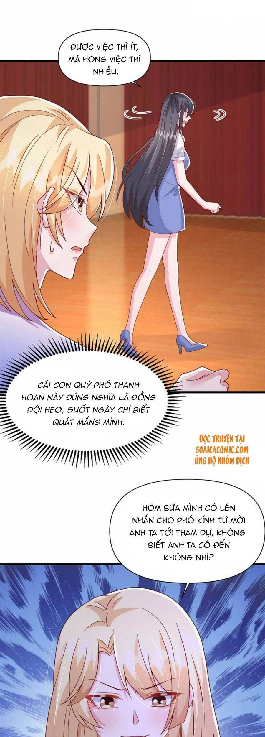 Đại Lão Gọi Tôi Tiểu Tổ Tông Chapter 97 - 3