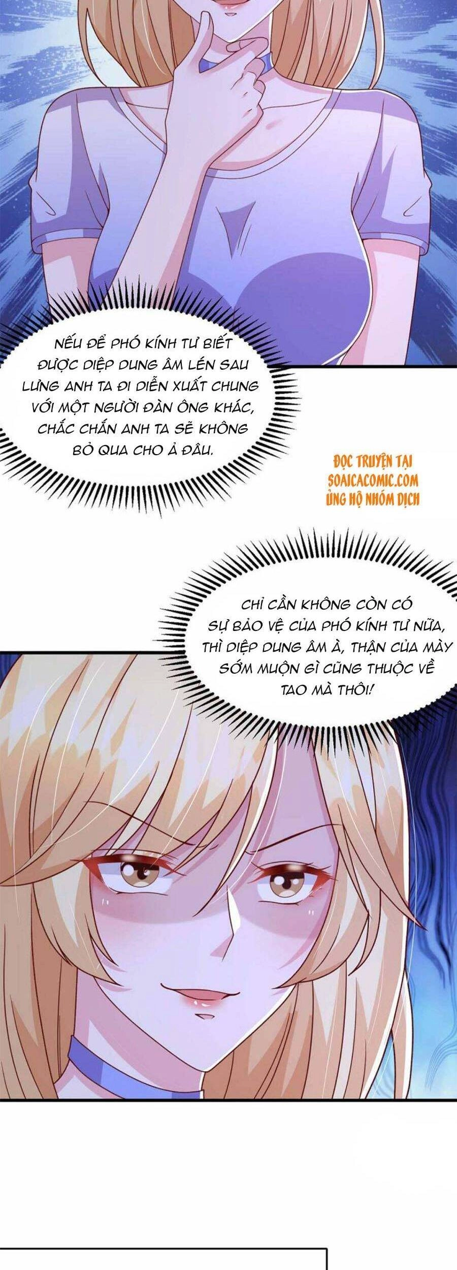 Đại Lão Gọi Tôi Tiểu Tổ Tông Chapter 97 - 4