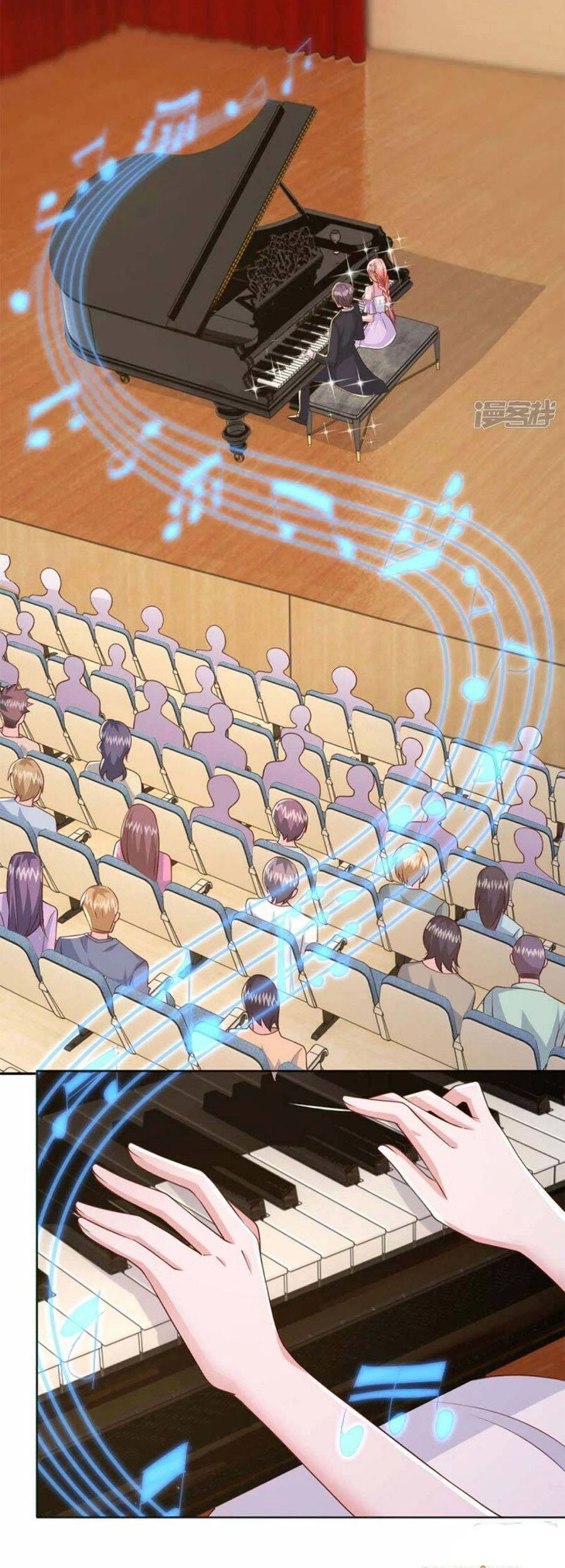 Đại Lão Gọi Tôi Tiểu Tổ Tông Chapter 97 - 6