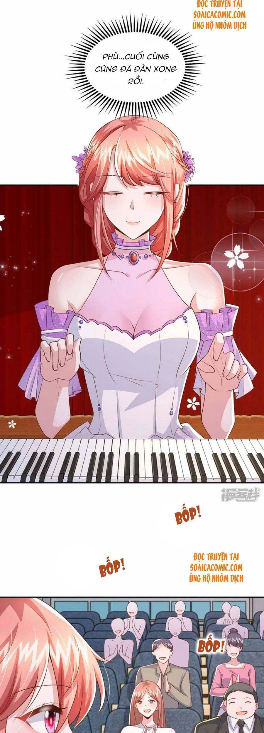 Đại Lão Gọi Tôi Tiểu Tổ Tông Chapter 97 - 7