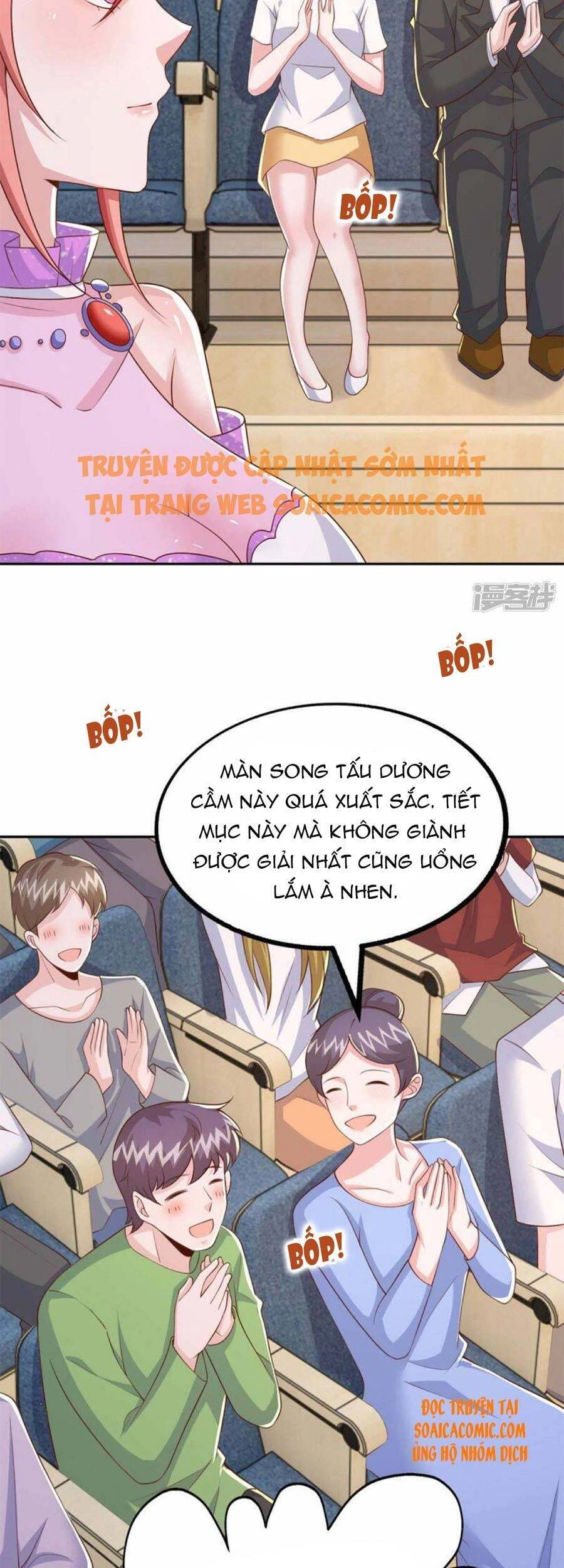 Đại Lão Gọi Tôi Tiểu Tổ Tông Chapter 97 - 8