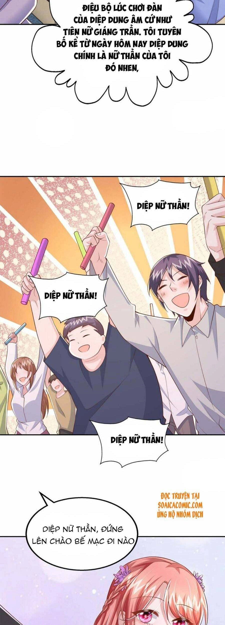 Đại Lão Gọi Tôi Tiểu Tổ Tông Chapter 97 - 9