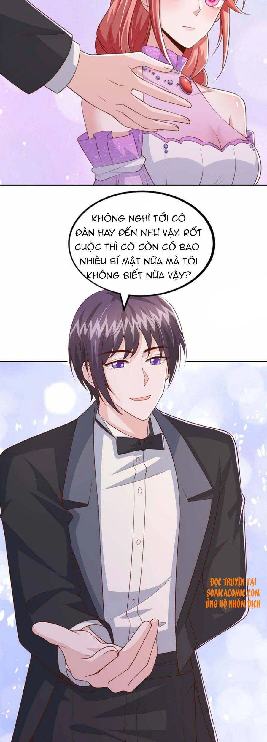 Đại Lão Gọi Tôi Tiểu Tổ Tông Chapter 97 - 10