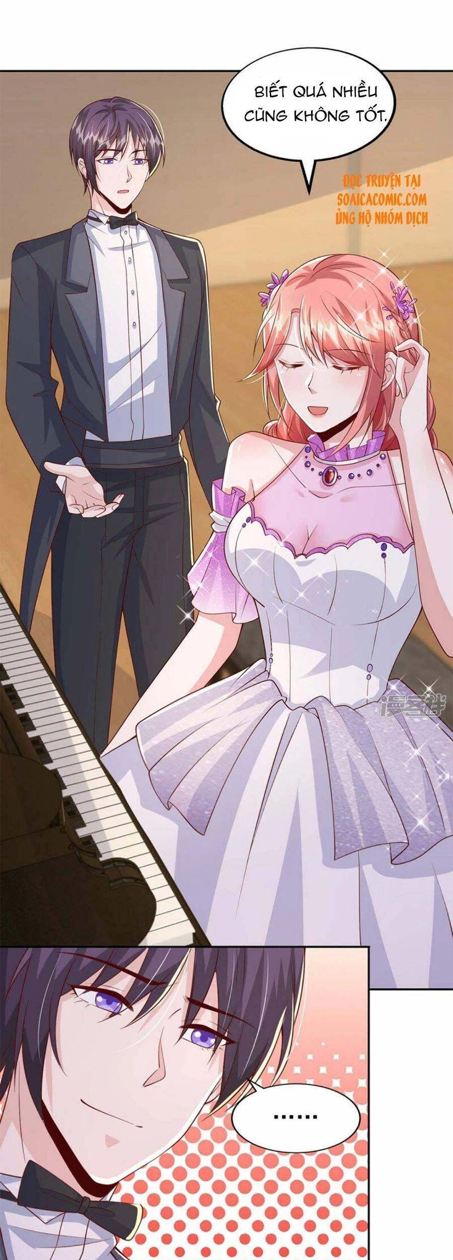 Đại Lão Gọi Tôi Tiểu Tổ Tông Chapter 97 - 12