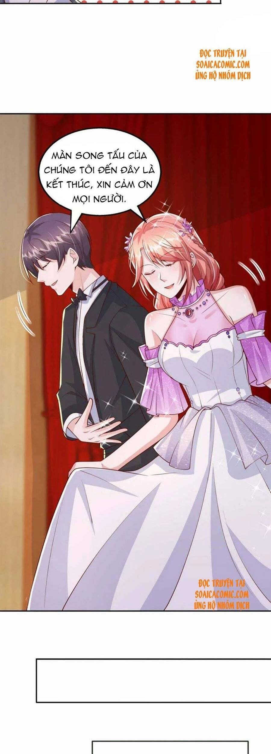 Đại Lão Gọi Tôi Tiểu Tổ Tông Chapter 97 - 13