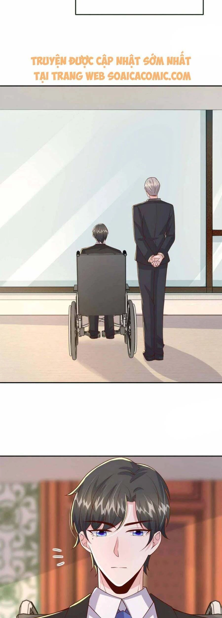 Đại Lão Gọi Tôi Tiểu Tổ Tông Chapter 97 - 14