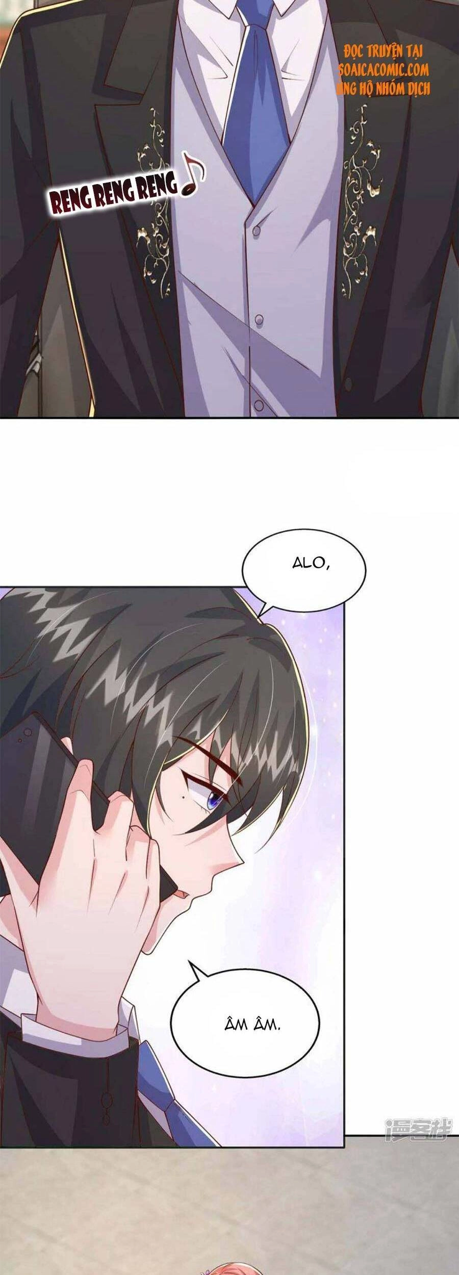 Đại Lão Gọi Tôi Tiểu Tổ Tông Chapter 97 - 15