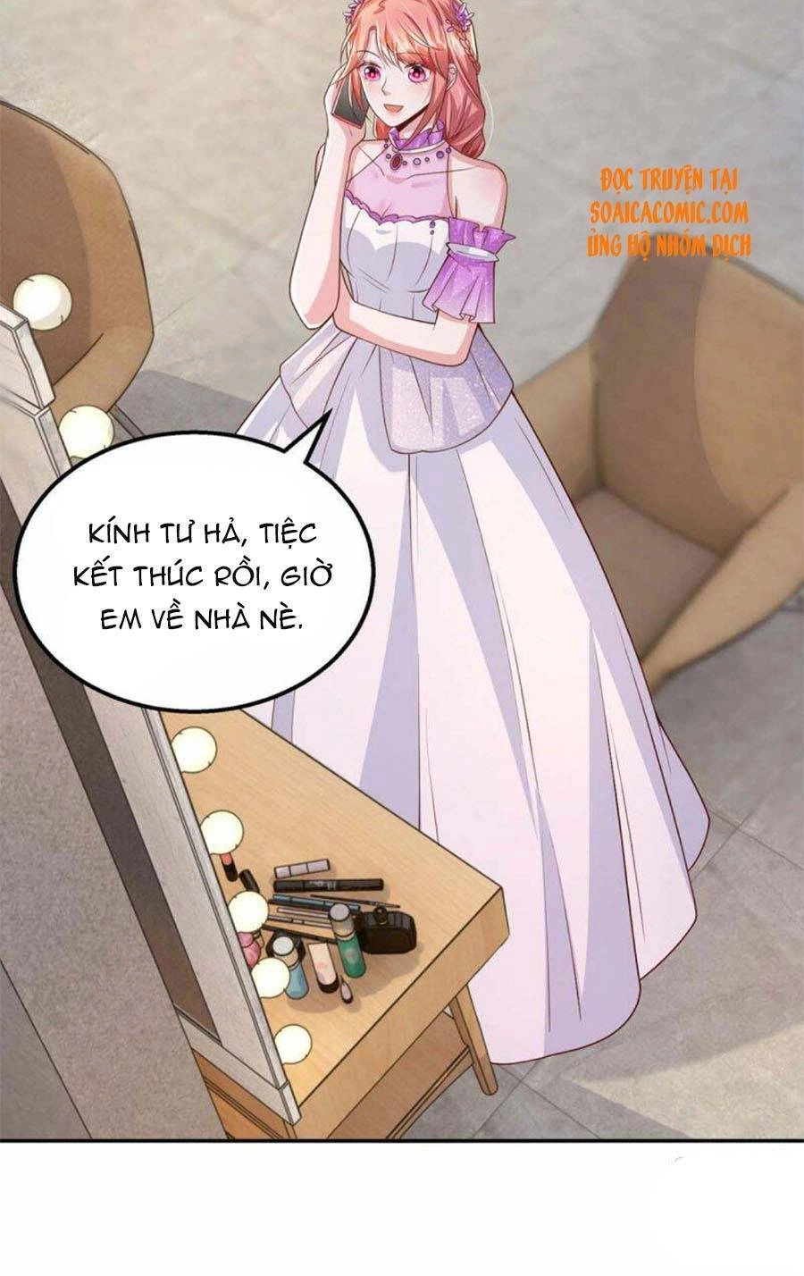 Đại Lão Gọi Tôi Tiểu Tổ Tông Chapter 97 - 16