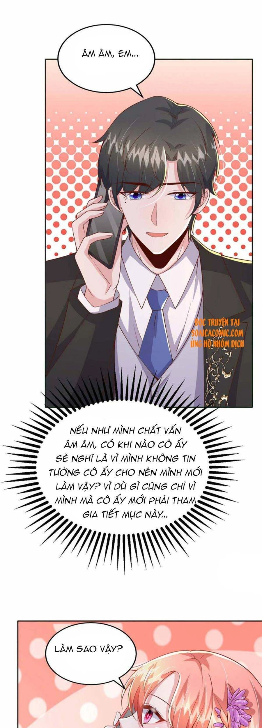 Đại Lão Gọi Tôi Tiểu Tổ Tông Chapter 97 - 17