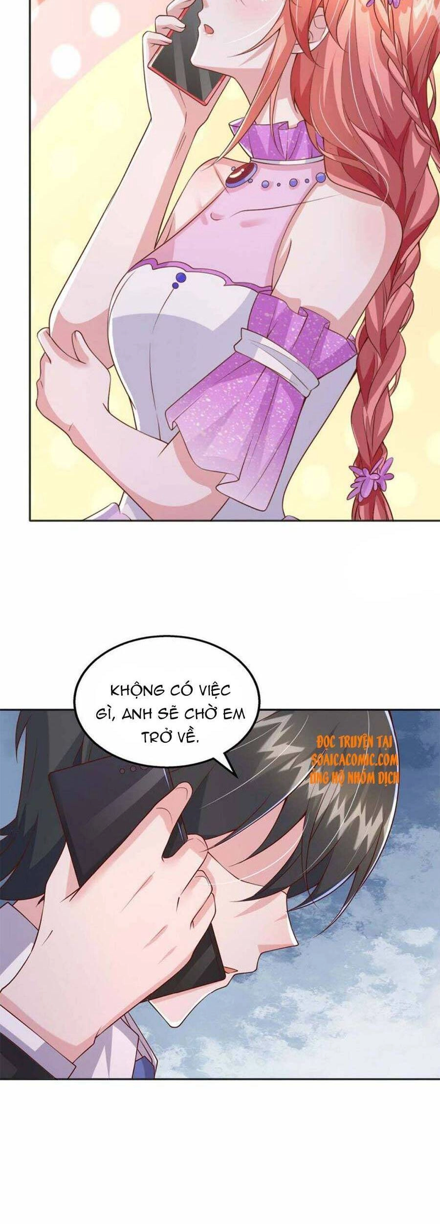 Đại Lão Gọi Tôi Tiểu Tổ Tông Chapter 97 - 18