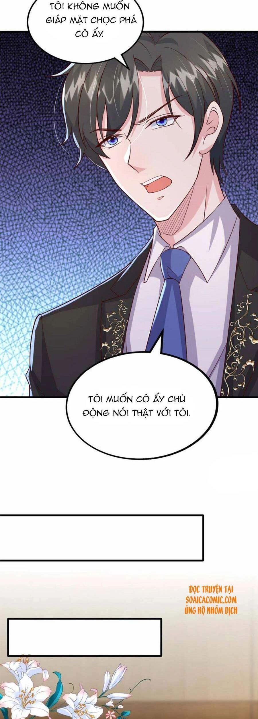 Đại Lão Gọi Tôi Tiểu Tổ Tông Chapter 97 - 20