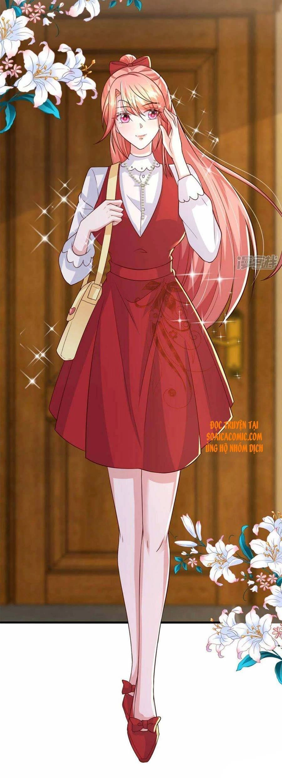 Đại Lão Gọi Tôi Tiểu Tổ Tông Chapter 97 - 21