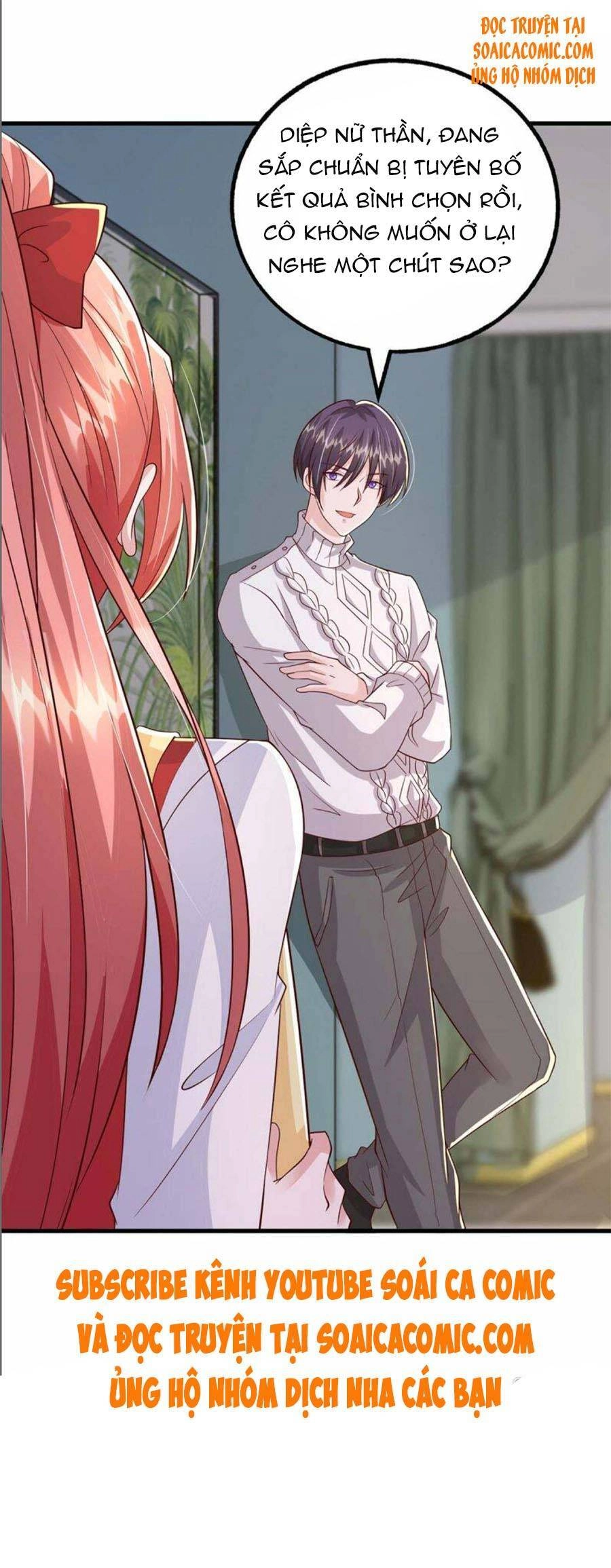 Đại Lão Gọi Tôi Tiểu Tổ Tông Chapter 97 - 22