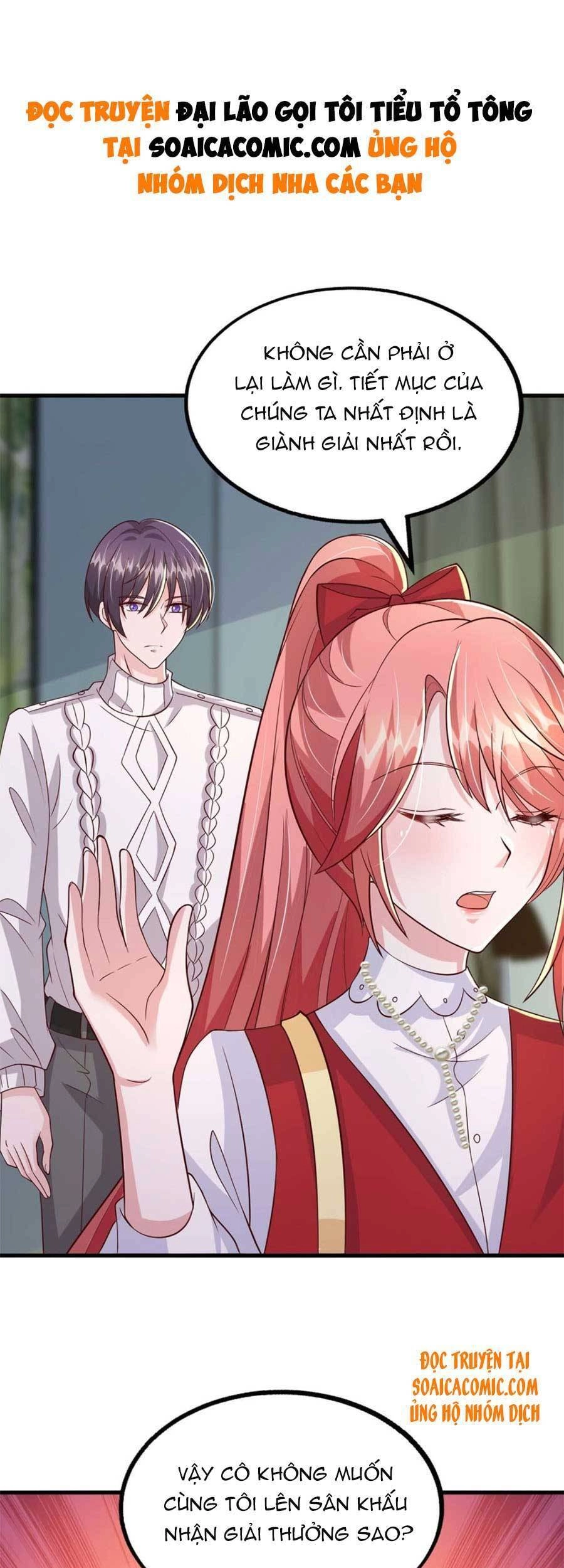 Đại Lão Gọi Tôi Tiểu Tổ Tông Chapter 98 - 1