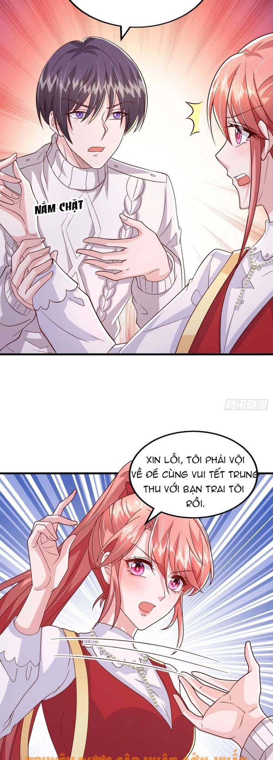 Đại Lão Gọi Tôi Tiểu Tổ Tông Chapter 98 - 2