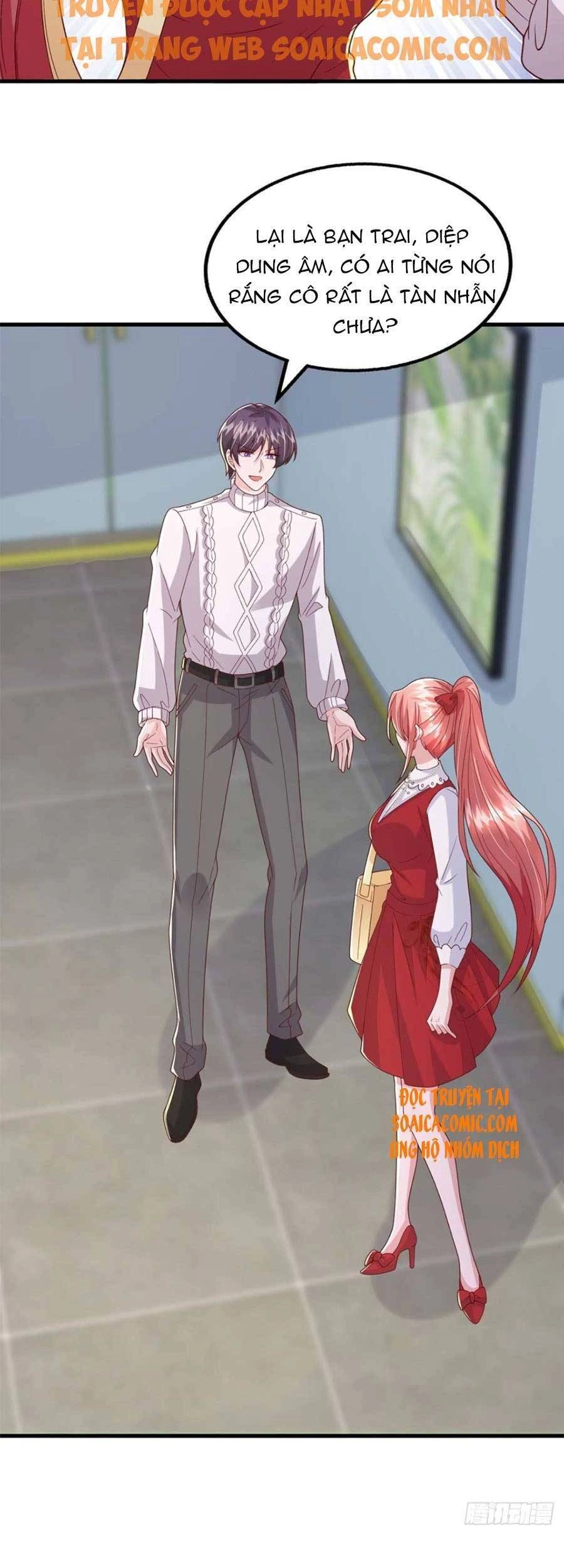 Đại Lão Gọi Tôi Tiểu Tổ Tông Chapter 98 - 3