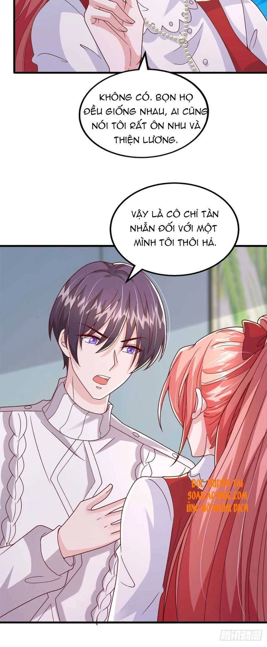 Đại Lão Gọi Tôi Tiểu Tổ Tông Chapter 98 - 5