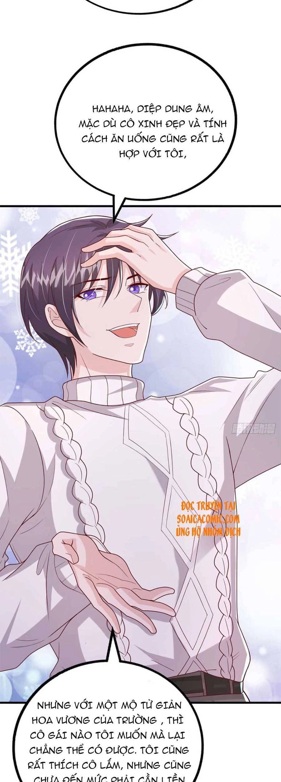 Đại Lão Gọi Tôi Tiểu Tổ Tông Chapter 98 - 7