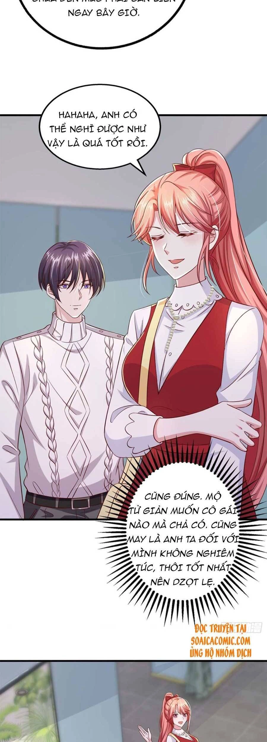 Đại Lão Gọi Tôi Tiểu Tổ Tông Chapter 98 - 8