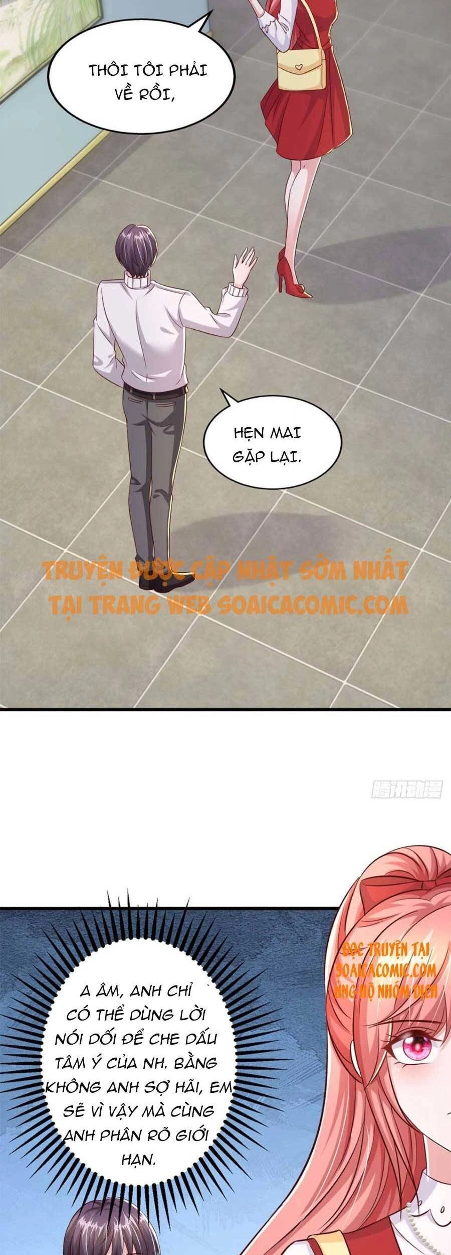 Đại Lão Gọi Tôi Tiểu Tổ Tông Chapter 98 - 9