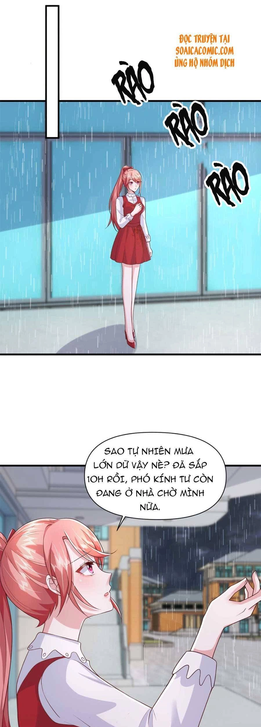 Đại Lão Gọi Tôi Tiểu Tổ Tông Chapter 98 - 12