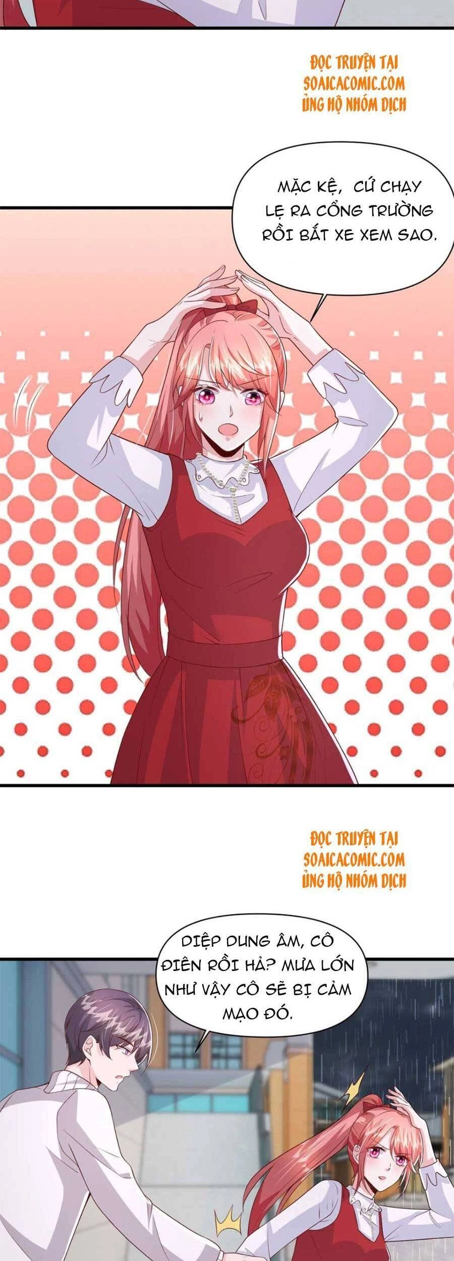 Đại Lão Gọi Tôi Tiểu Tổ Tông Chapter 98 - 13