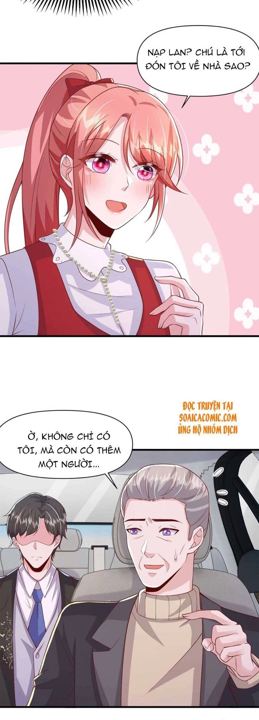 Đại Lão Gọi Tôi Tiểu Tổ Tông Chapter 98 - 17