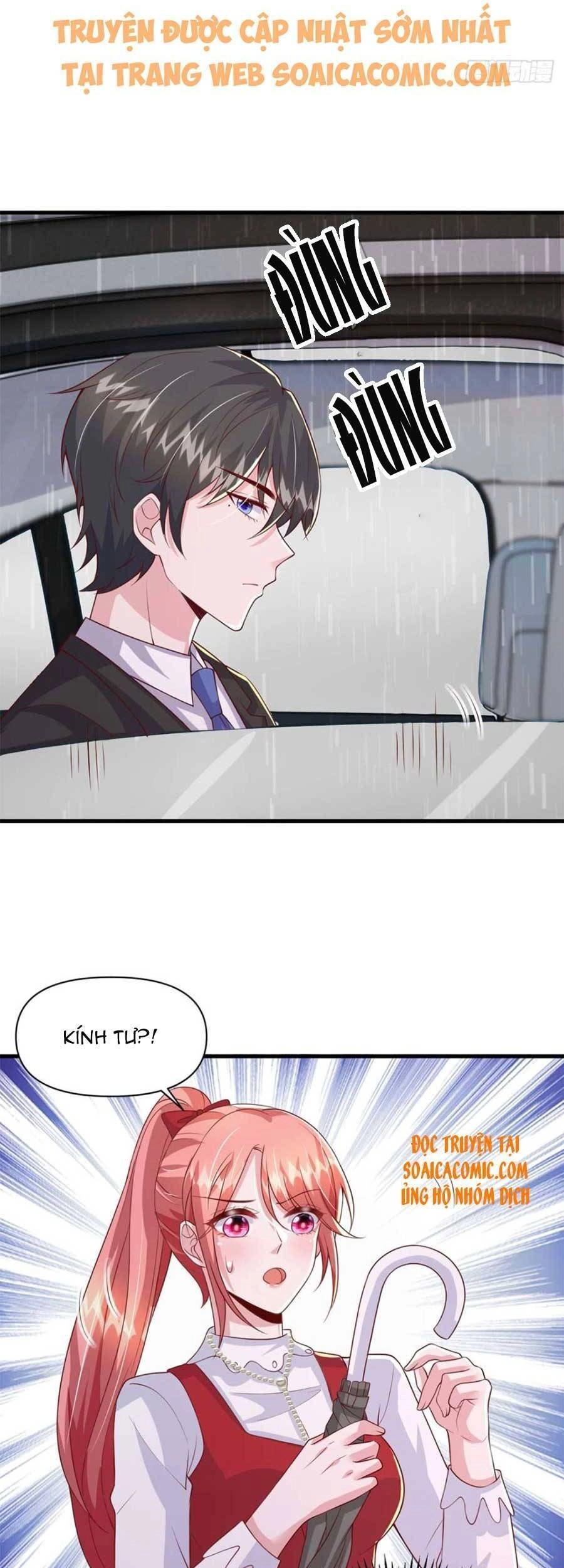 Đại Lão Gọi Tôi Tiểu Tổ Tông Chapter 98 - 18