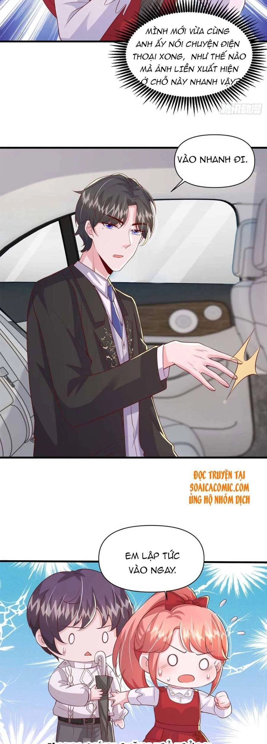 Đại Lão Gọi Tôi Tiểu Tổ Tông Chapter 98 - 19