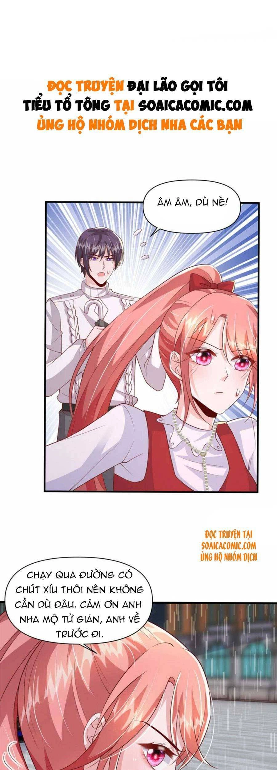 Đại Lão Gọi Tôi Tiểu Tổ Tông Chapter 99 - 2