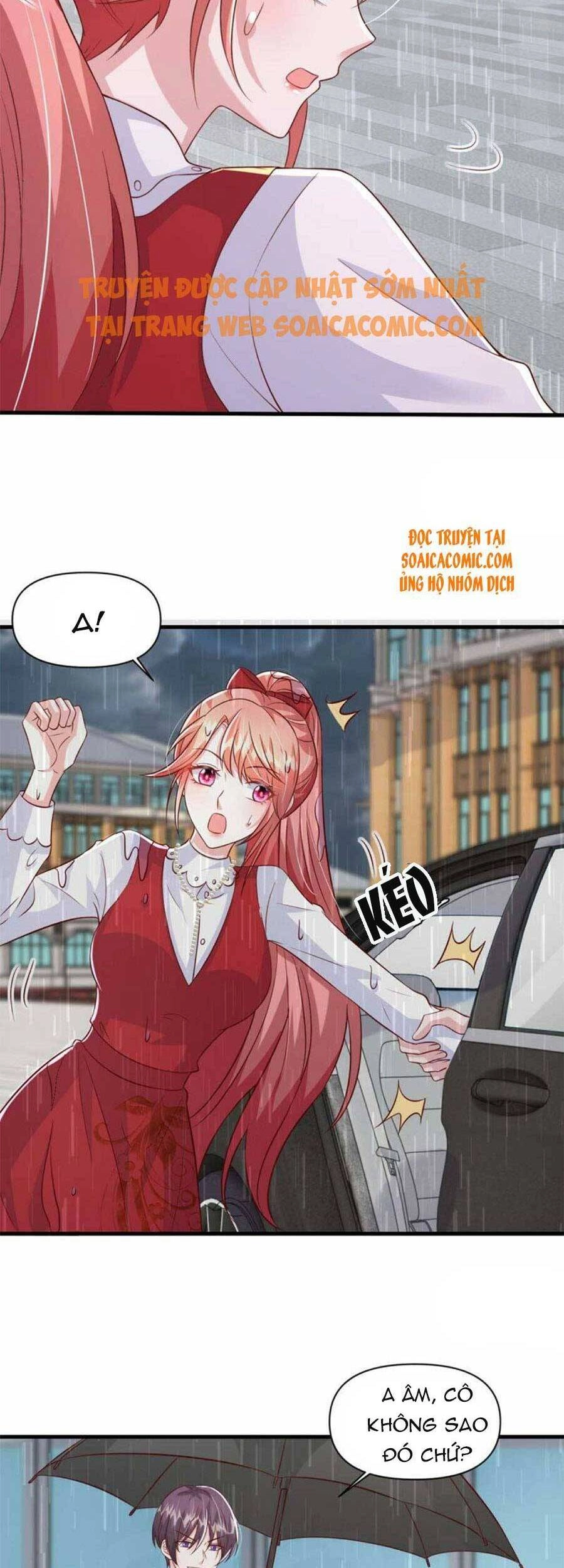 Đại Lão Gọi Tôi Tiểu Tổ Tông Chapter 99 - 3