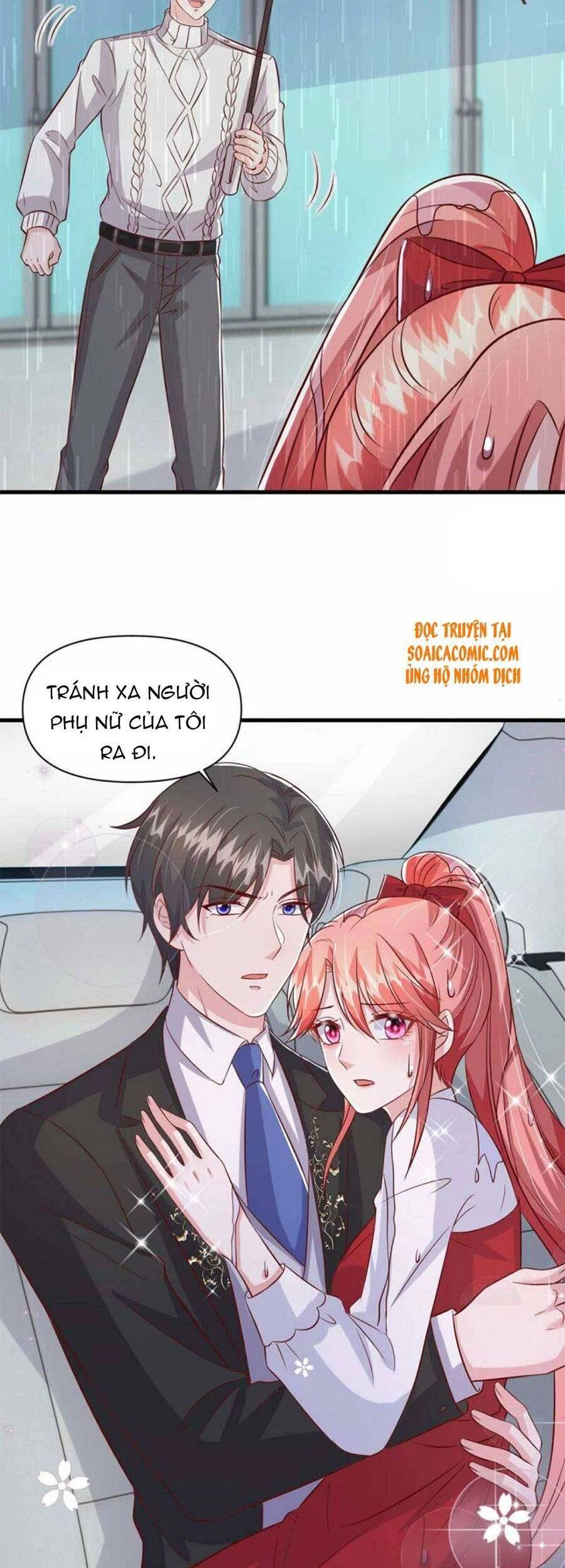 Đại Lão Gọi Tôi Tiểu Tổ Tông Chapter 99 - 4