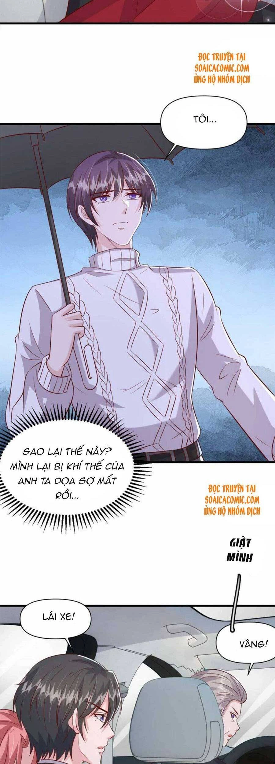 Đại Lão Gọi Tôi Tiểu Tổ Tông Chapter 99 - 5