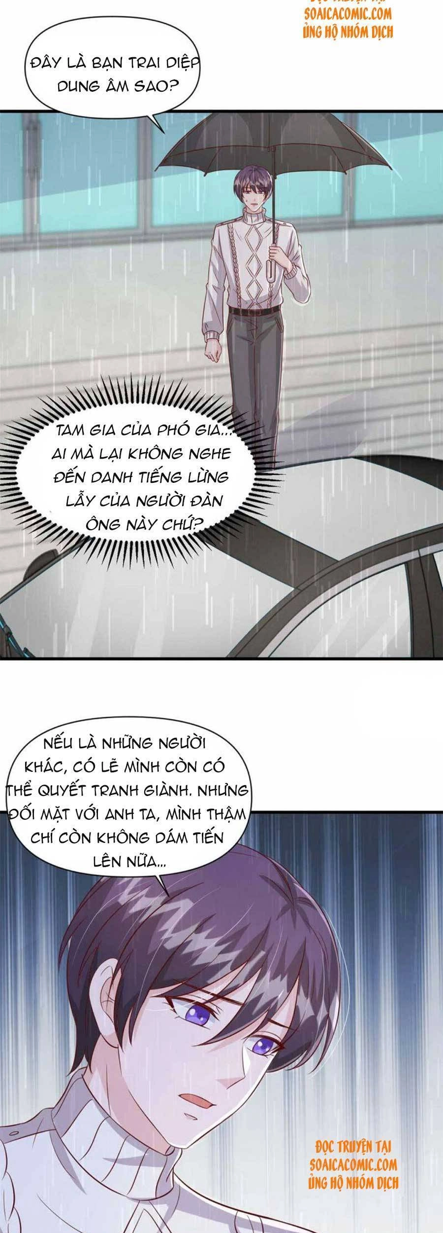 Đại Lão Gọi Tôi Tiểu Tổ Tông Chapter 99 - 7