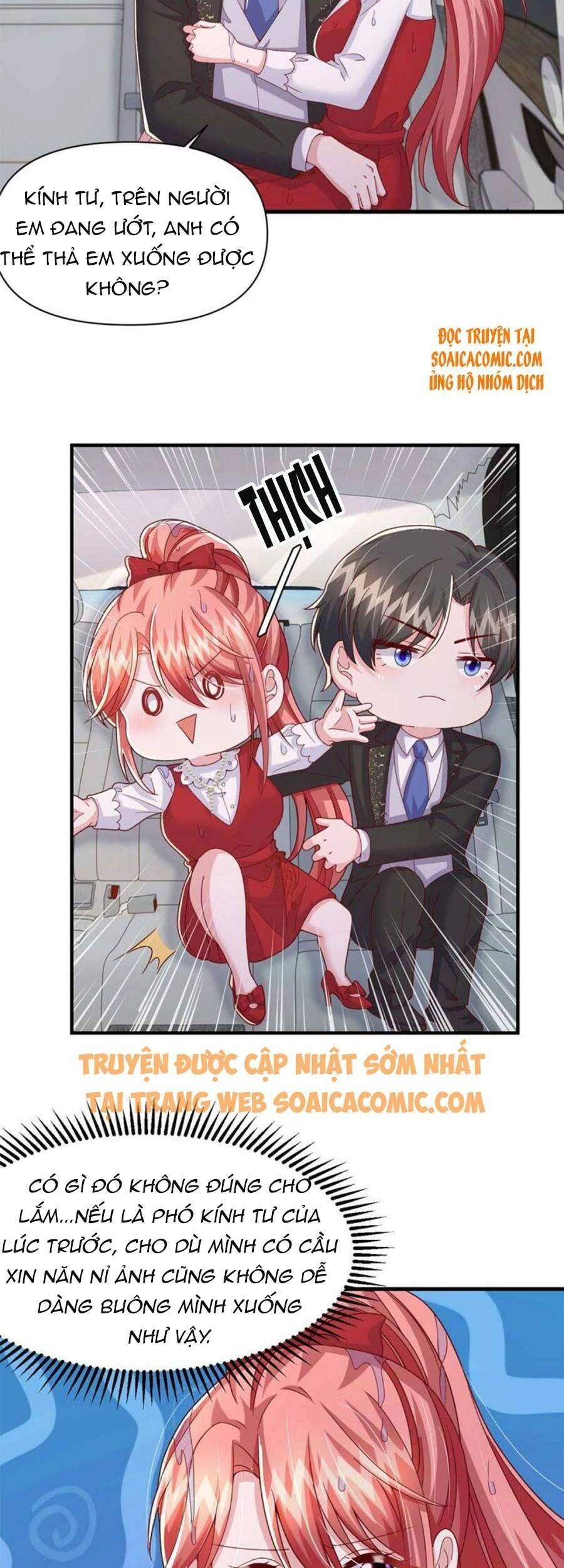 Đại Lão Gọi Tôi Tiểu Tổ Tông Chapter 99 - 9