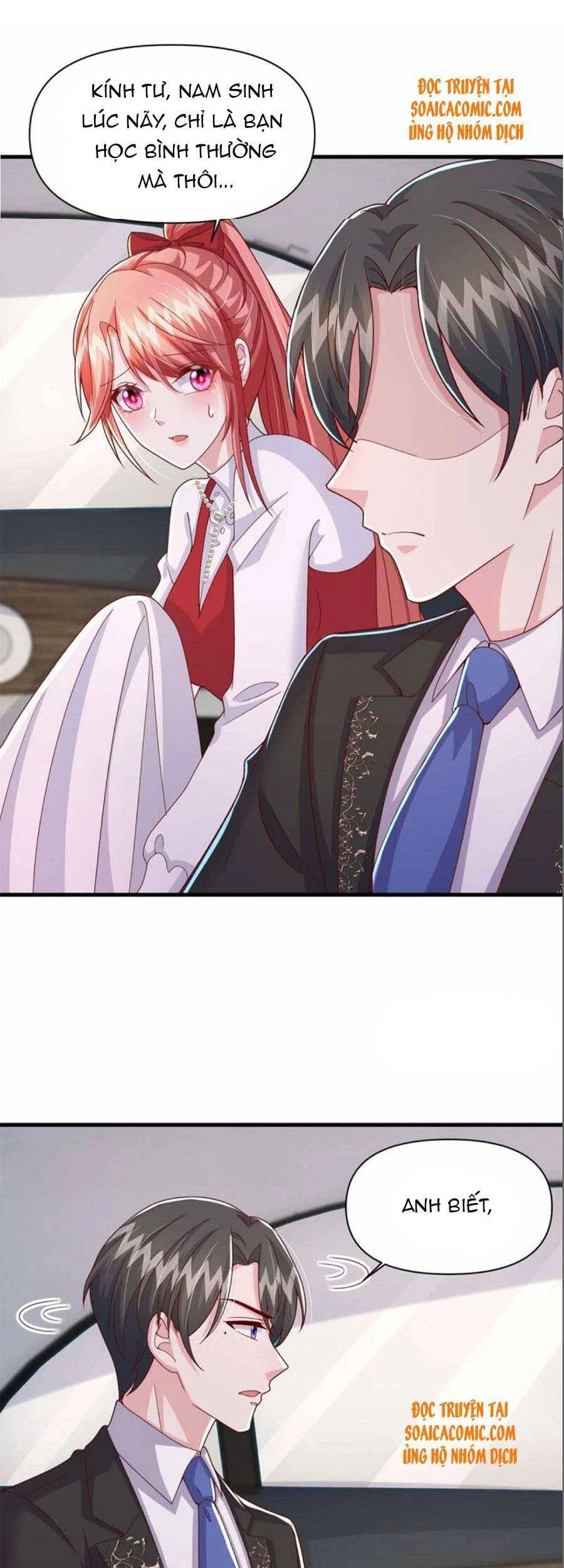 Đại Lão Gọi Tôi Tiểu Tổ Tông Chapter 99 - 12