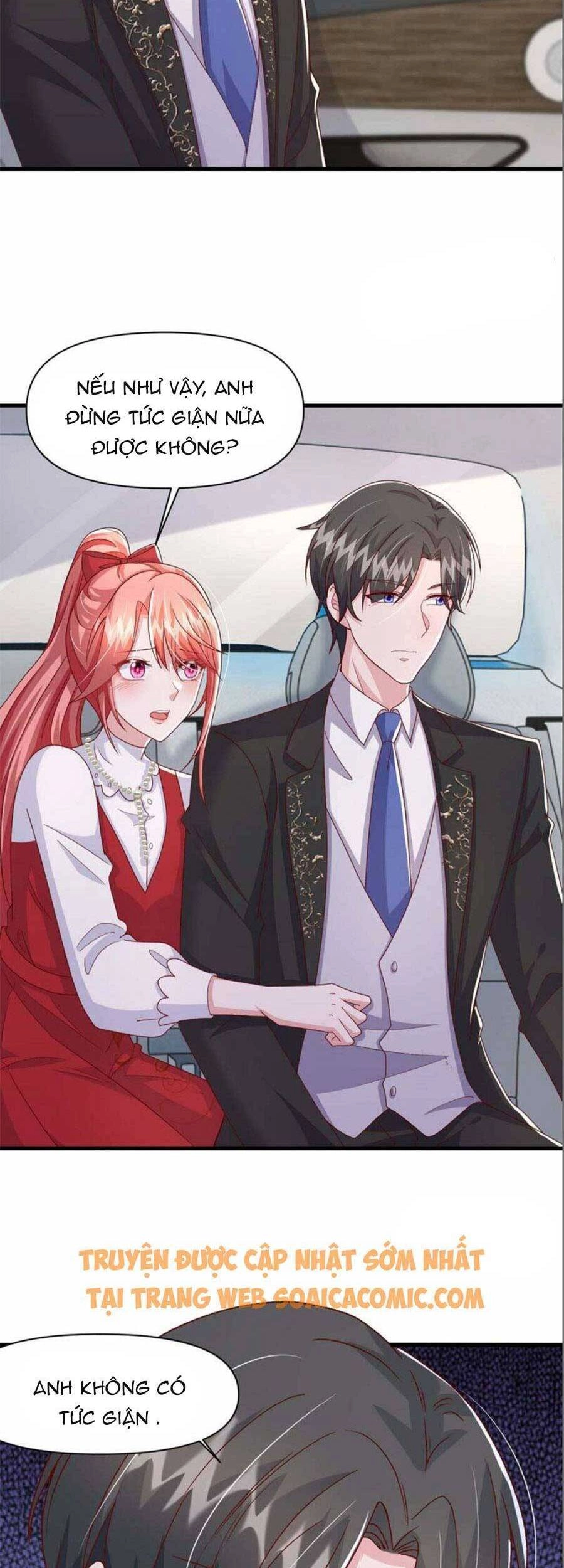 Đại Lão Gọi Tôi Tiểu Tổ Tông Chapter 99 - 13