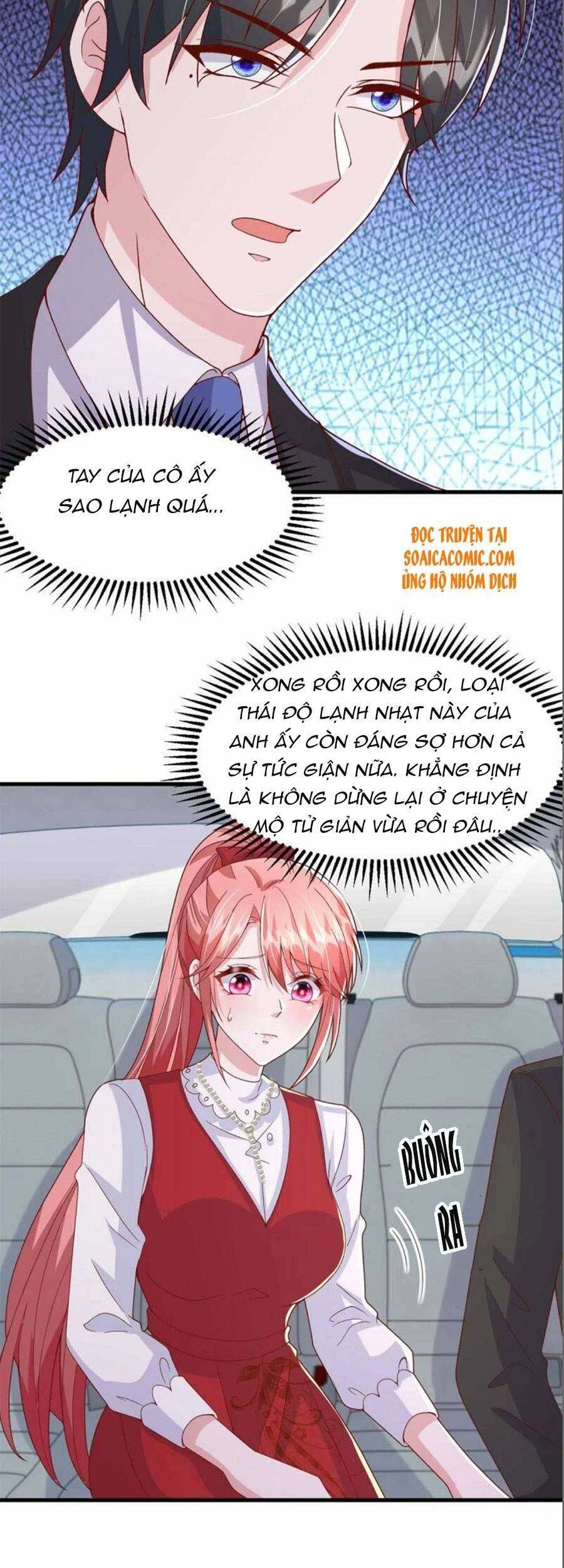 Đại Lão Gọi Tôi Tiểu Tổ Tông Chapter 99 - 14