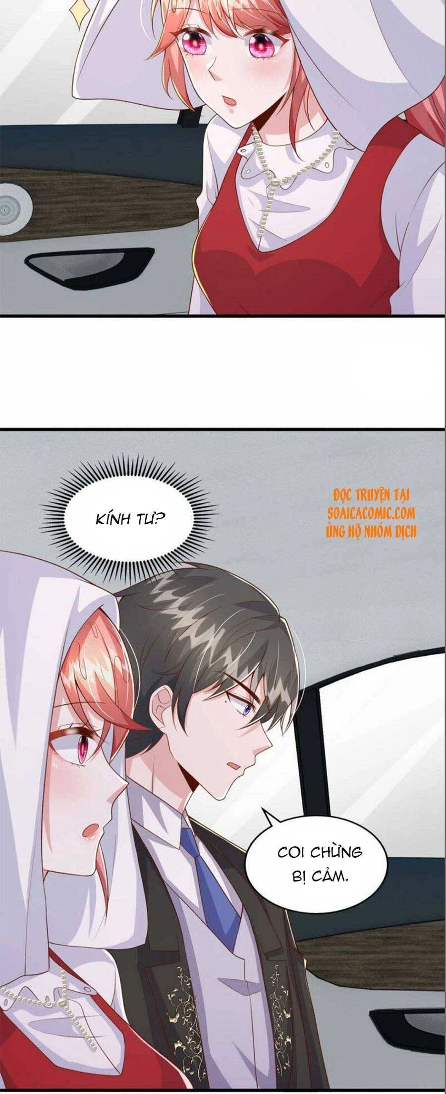 Đại Lão Gọi Tôi Tiểu Tổ Tông Chapter 99 - 16