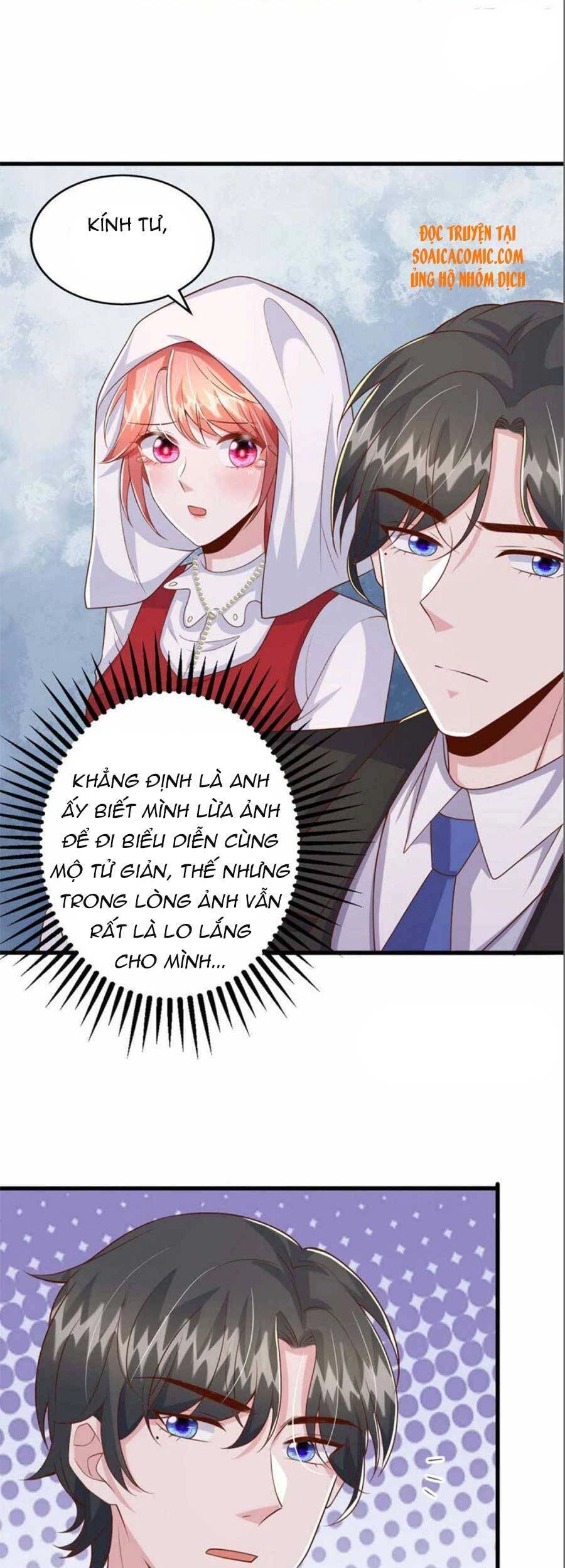 Đại Lão Gọi Tôi Tiểu Tổ Tông Chapter 99 - 17