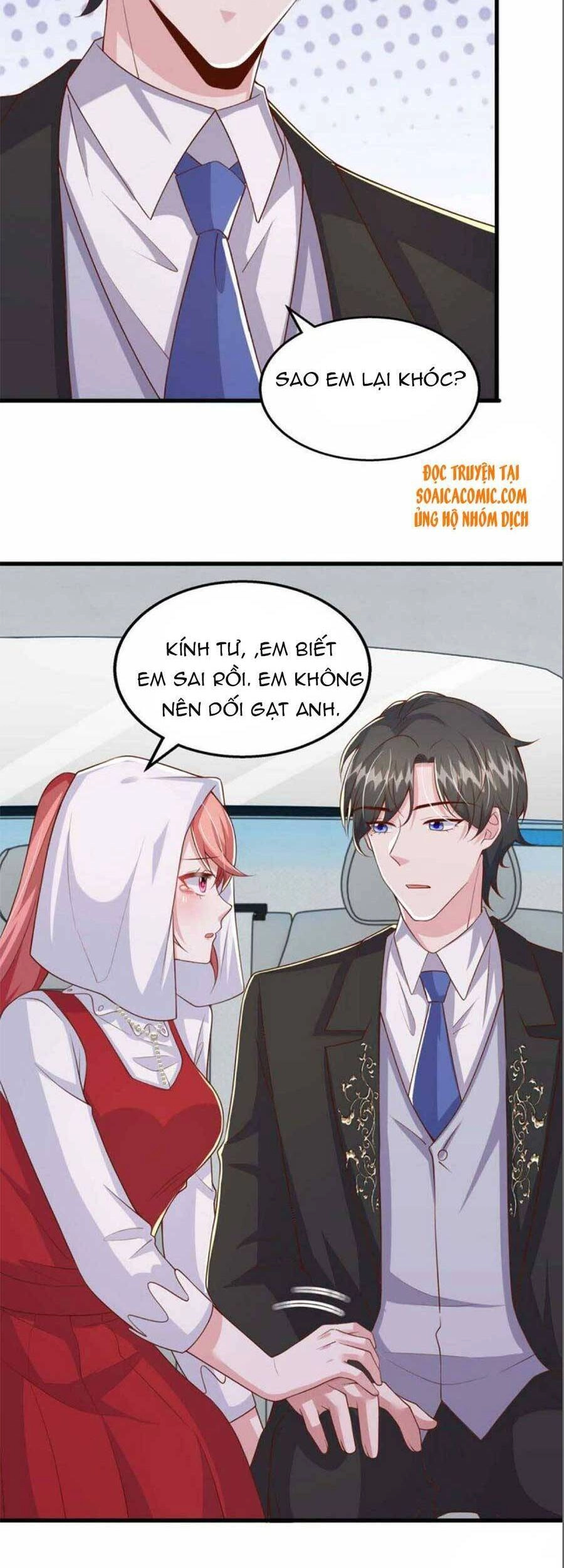 Đại Lão Gọi Tôi Tiểu Tổ Tông Chapter 99 - 18