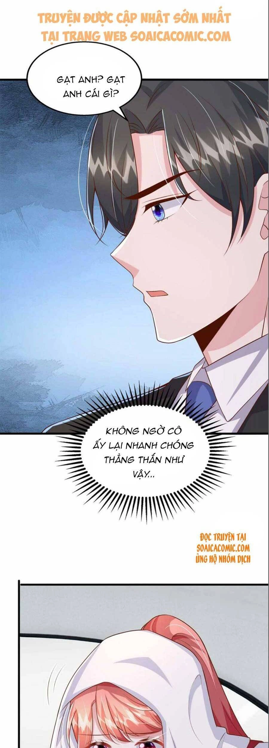 Đại Lão Gọi Tôi Tiểu Tổ Tông Chapter 99 - 19