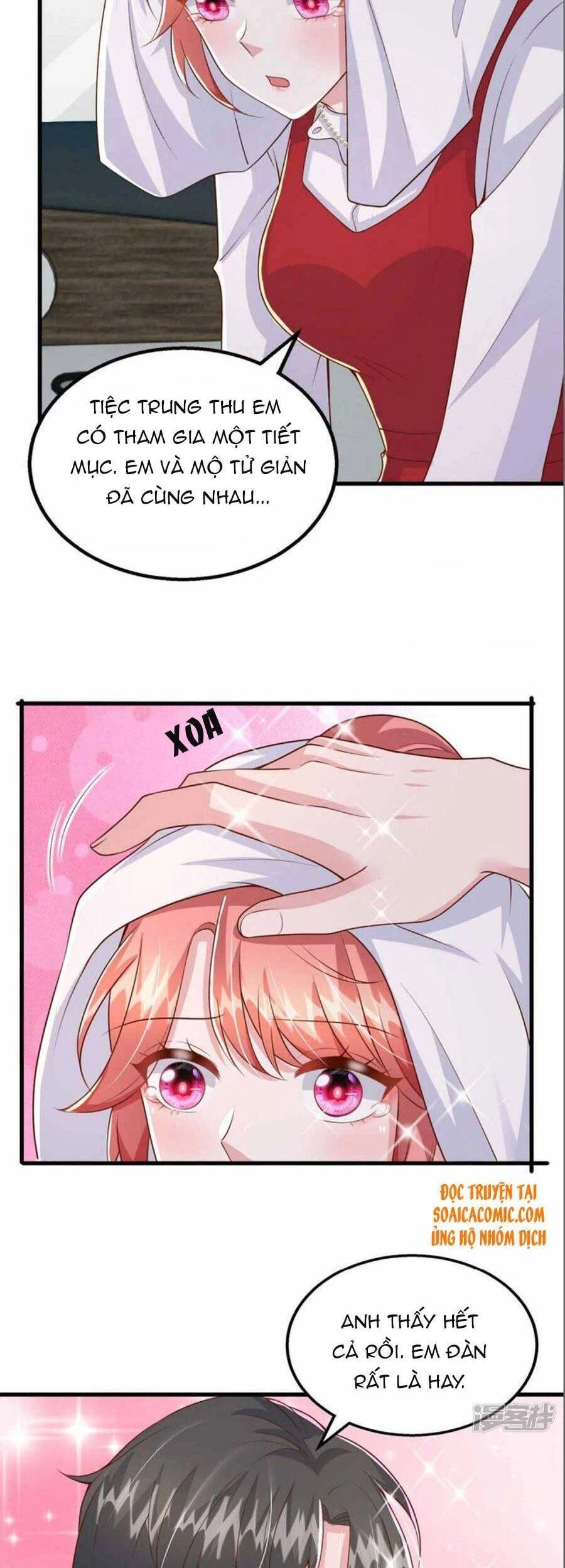 Đại Lão Gọi Tôi Tiểu Tổ Tông Chapter 99 - 20