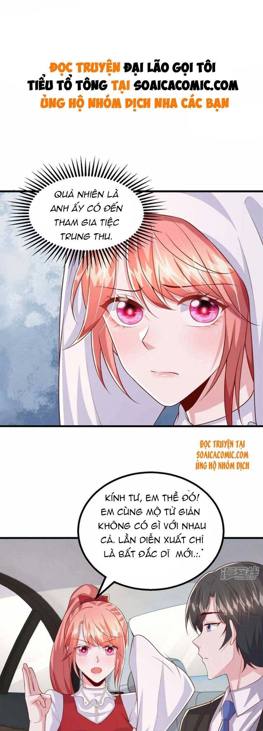 Đại Lão Gọi Tôi Tiểu Tổ Tông Chapter 100 - 2