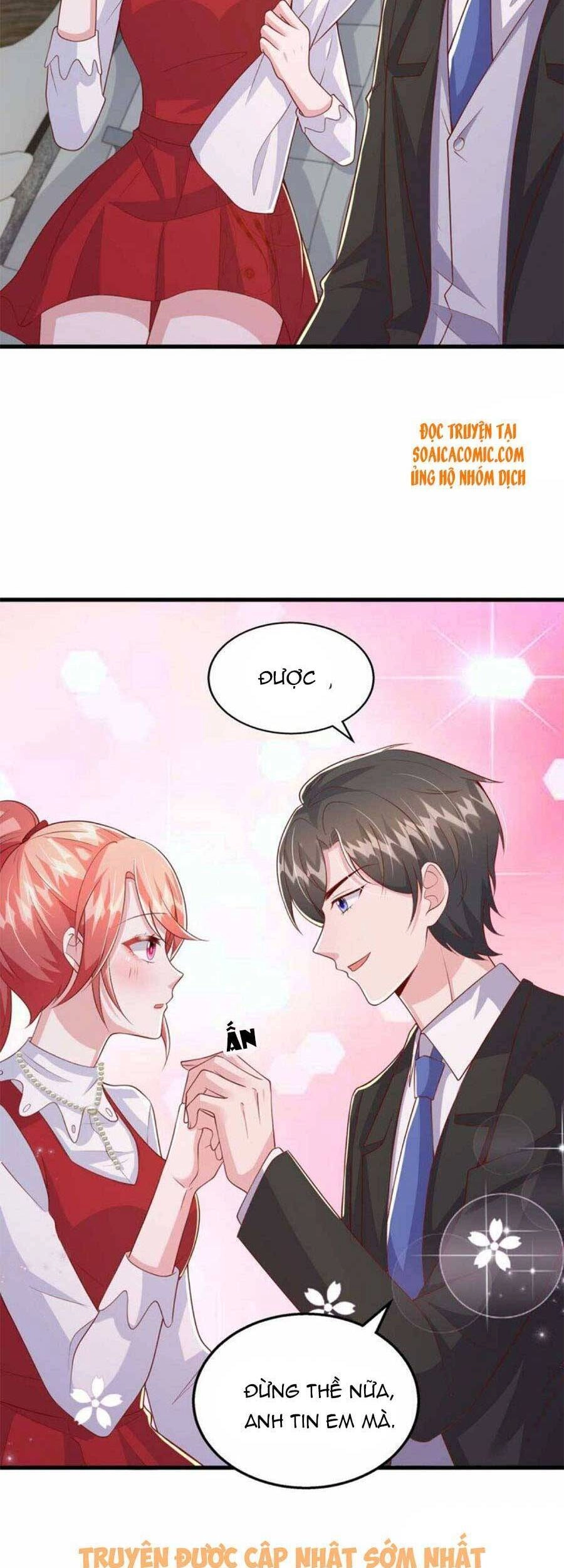 Đại Lão Gọi Tôi Tiểu Tổ Tông Chapter 100 - 3