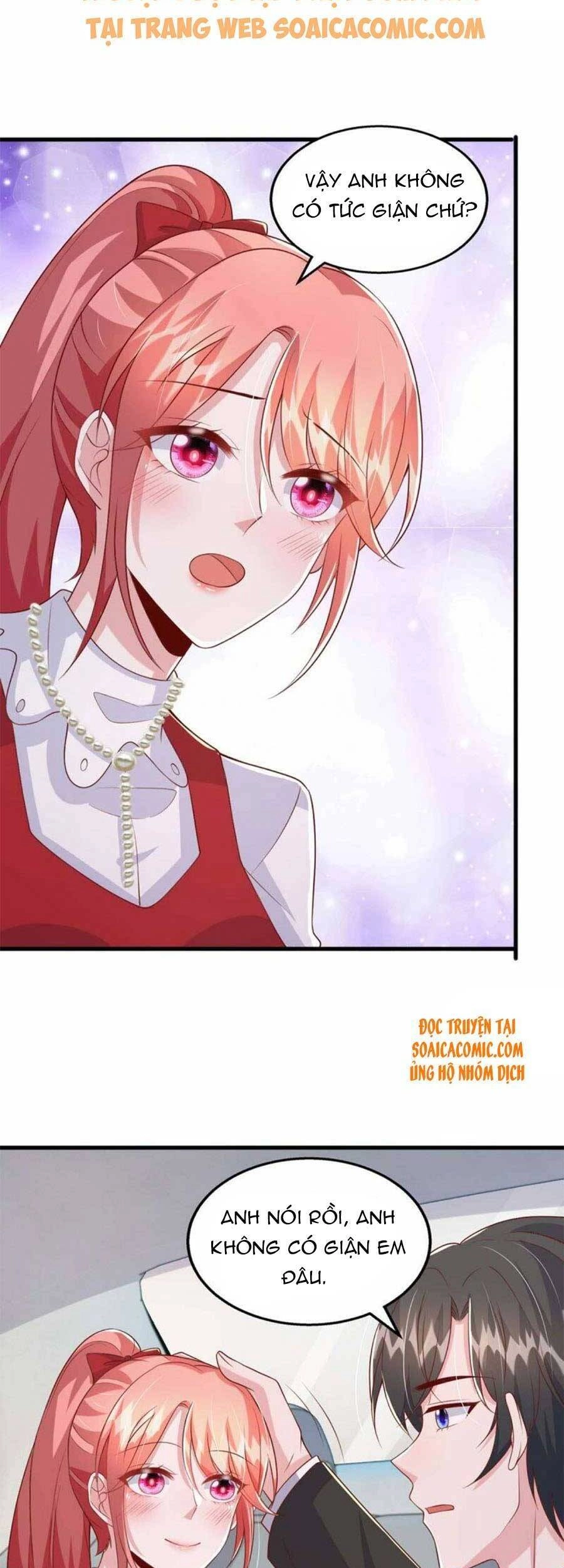 Đại Lão Gọi Tôi Tiểu Tổ Tông Chapter 100 - 4