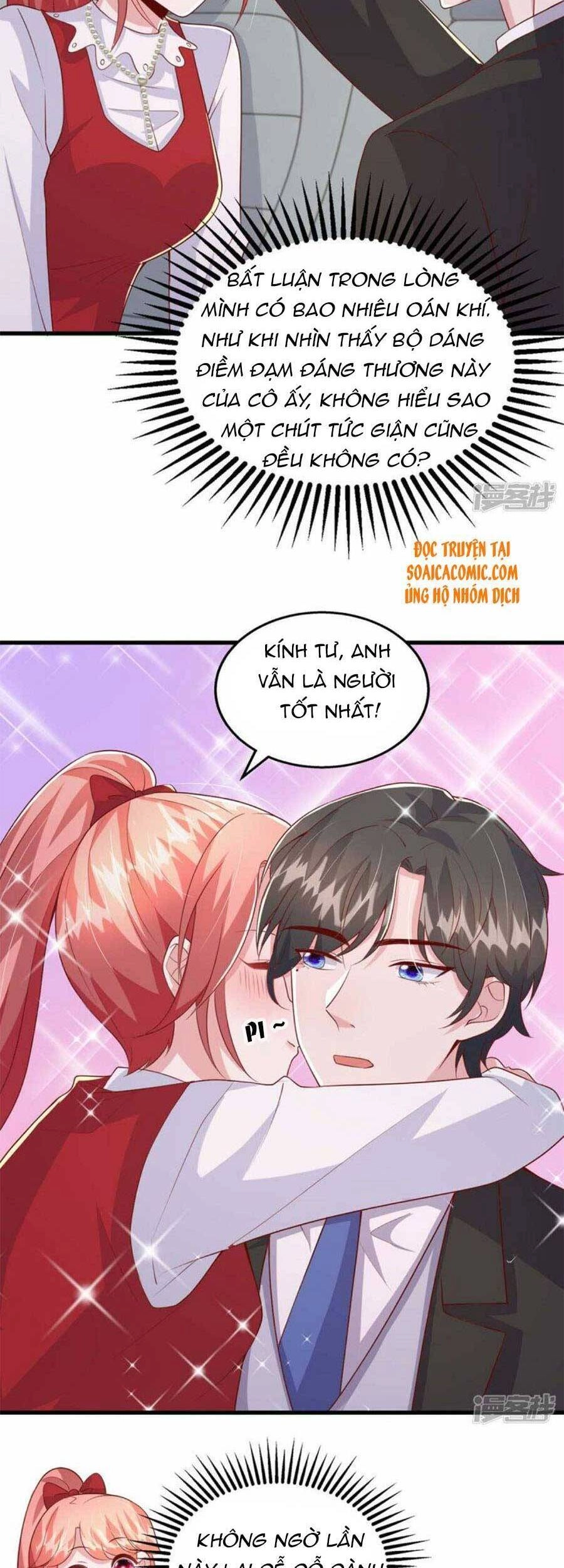 Đại Lão Gọi Tôi Tiểu Tổ Tông Chapter 100 - 5